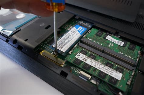 how to check m.2 slot in laptop without opening|How can I know that my laptop has a SSD M.2 slot .